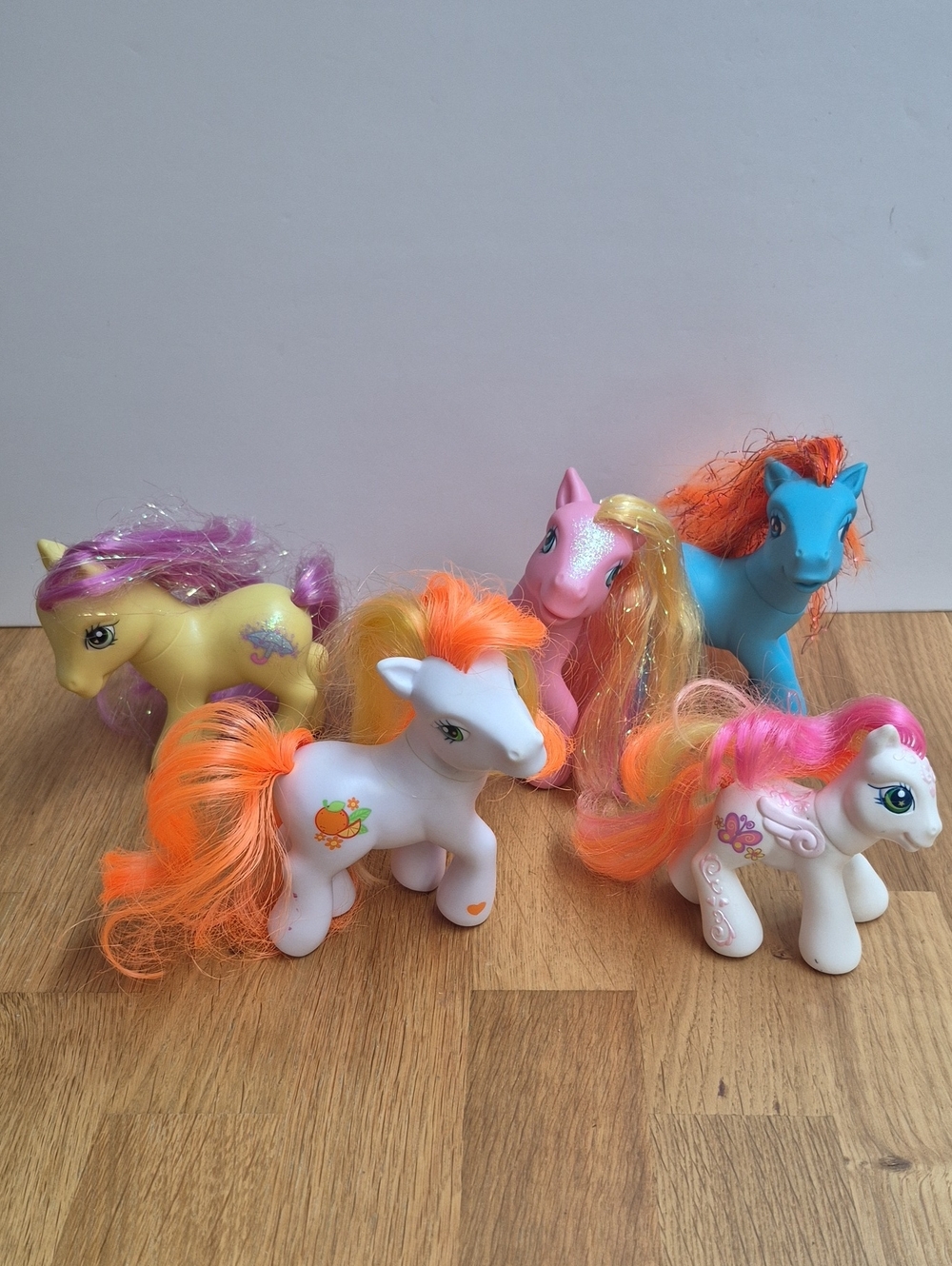 My Little Pony G3 2004/2005 lot